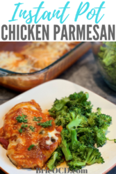 ip chicken parm